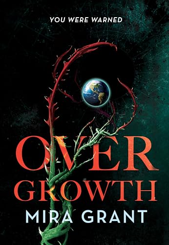 cover image Overgrowth