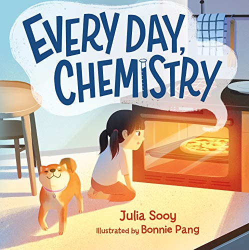 cover image Every Day, Chemistry