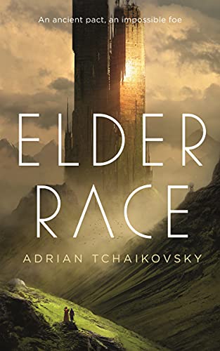 cover image Elder Race
