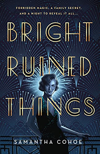 cover image Bright Ruined Things