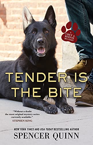 cover image Tender Is the Bite