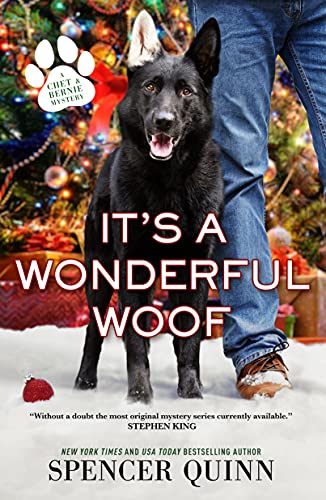 cover image It’s A Wonderful Woof