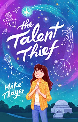 cover image The Talent Thief