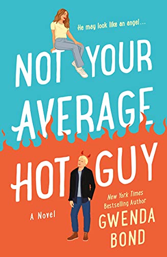 cover image Not Your Average Hot Guy
