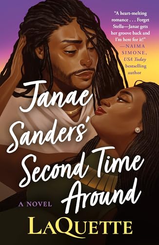 cover image Janae Sanders’ Second Time Around