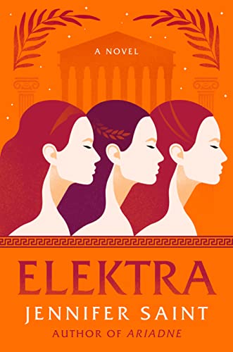 cover image Elektra