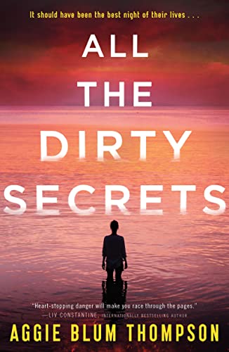 cover image All the Dirty Secrets
