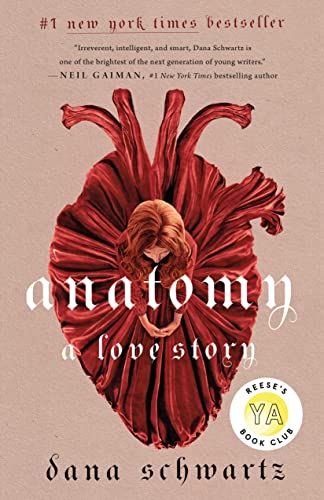 cover image Anatomy 