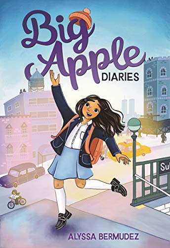 cover image Big Apple Diaries