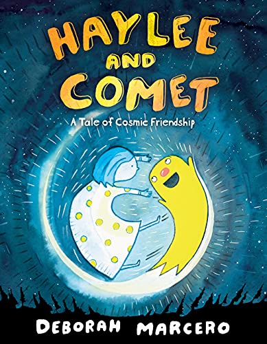cover image A Tale of Cosmic Friendship (Haylee and Comet #1)