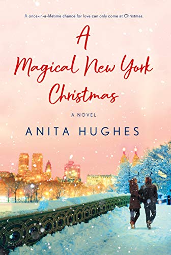 cover image A Magical New York Christmas