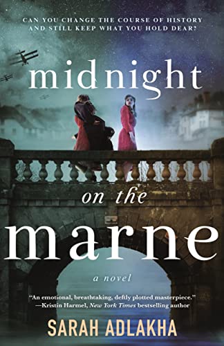 cover image Midnight on the Marne