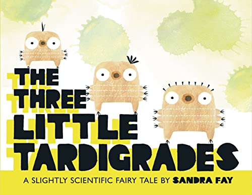 cover image The Three Little Tardigrades