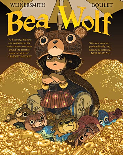 cover image Bea Wolf