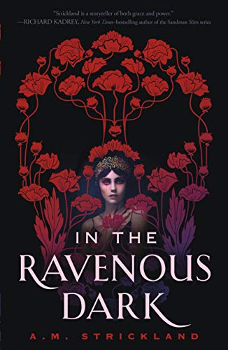 cover image In the Ravenous Dark