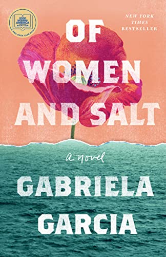 cover image Of Women and Salt
