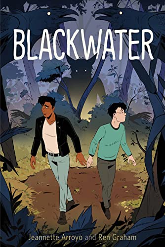 cover image Blackwater
