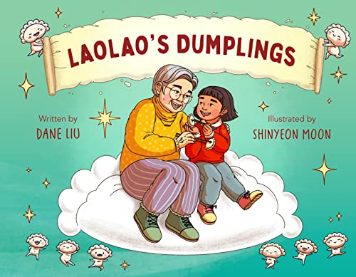 cover image Laolao’s Dumplings