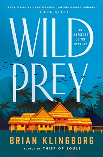 cover image Wild Prey