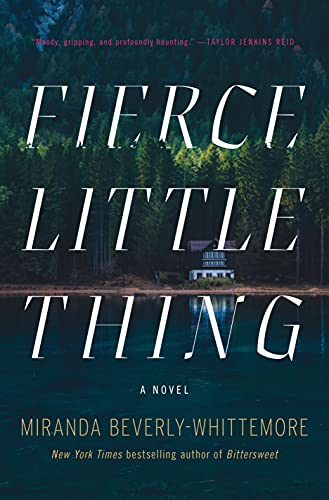 cover image Fierce Little Thing