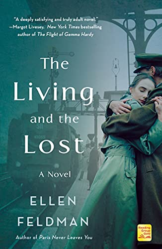 cover image The Living and the Lost