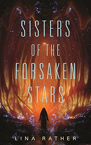 cover image Sisters of the Forsaken Stars