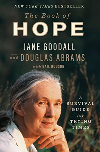 cover image Book of Hope: A Survival Guide for Trying Times