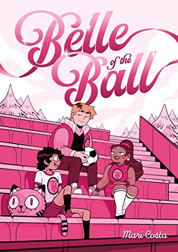 cover image Belle of the Ball