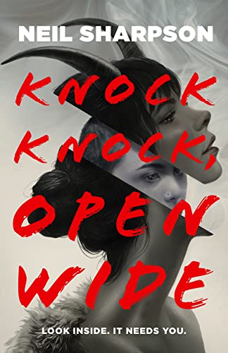 cover image Knock Knock, Open Wide