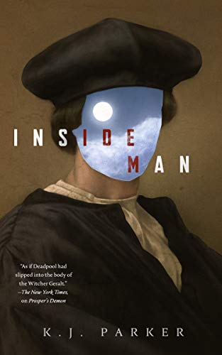 cover image Inside Man
