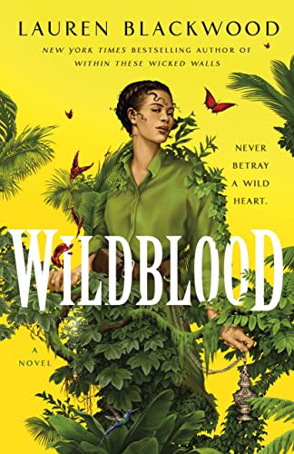 cover image Wildblood