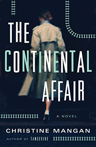 cover image The Continental Affair