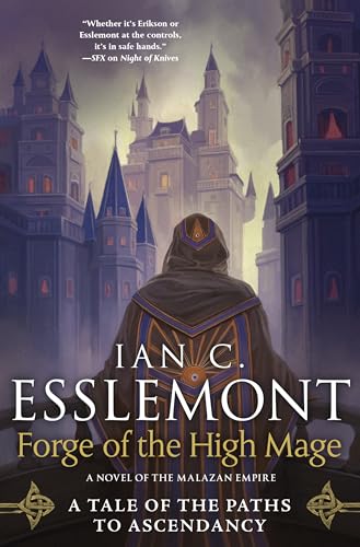 cover image Forge of the High Mage