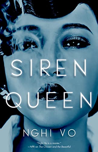 cover image Siren Queen