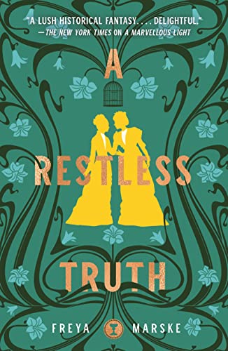 cover image A Restless Truth