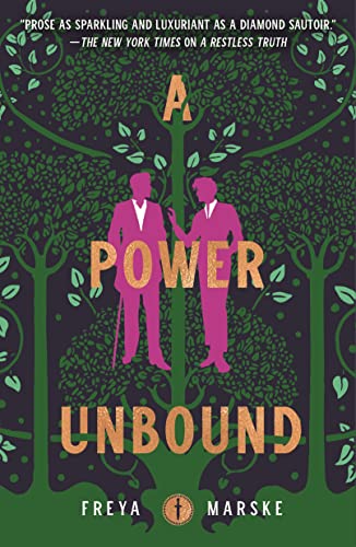 cover image A Power Unbound