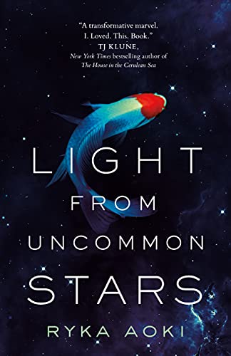 cover image Light from Uncommon Stars