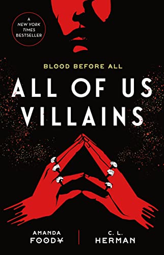 cover image All of Us Villains (All of Us Villains #1)