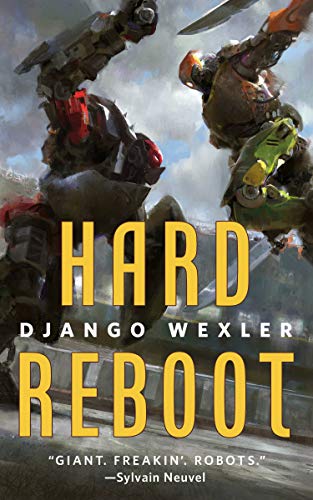 cover image Hard Reboot