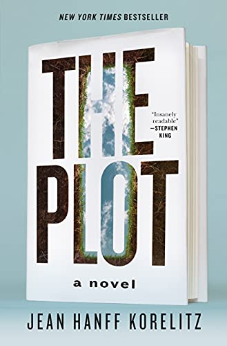cover image The Plot