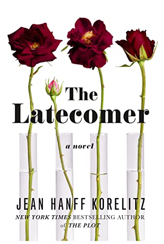 cover image The Latecomer