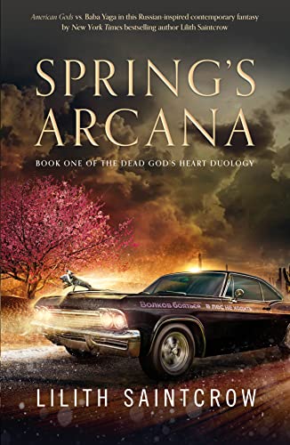 cover image Spring’s Arcana