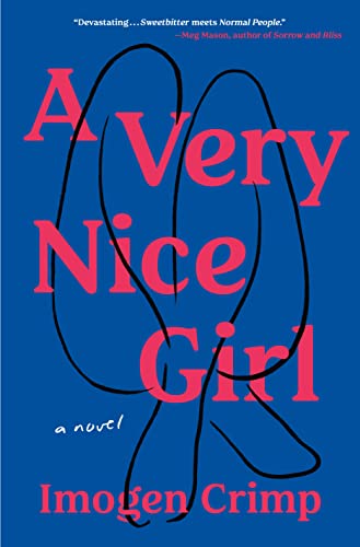 cover image A Very Nice Girl