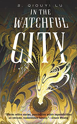 cover image In the Watchful City 