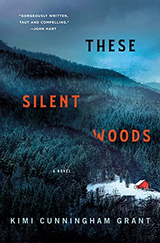 cover image These Silent Woods
