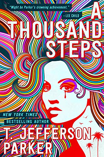 cover image A Thousand Steps