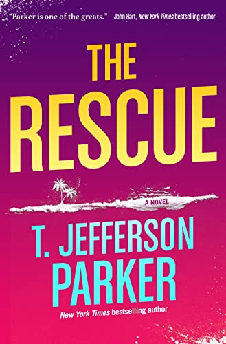 cover image The Rescue