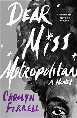 cover image Dear Miss Metropolitan