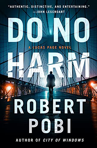 cover image Do No Harm