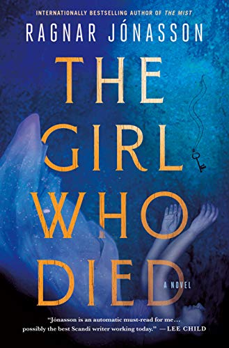 cover image The Girl Who Died
